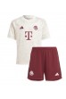 Bayern Munich Harry Kane #9 Babyklær Tredje Fotballdrakt til barn 2023-24 Korte ermer (+ Korte bukser)